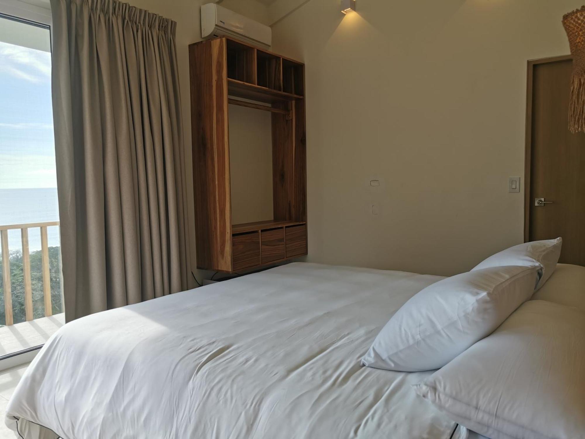 Casa Luna - Private Suites With Ocean View, Pool, Ac, Wifi Playa Santa Teresa  Luaran gambar