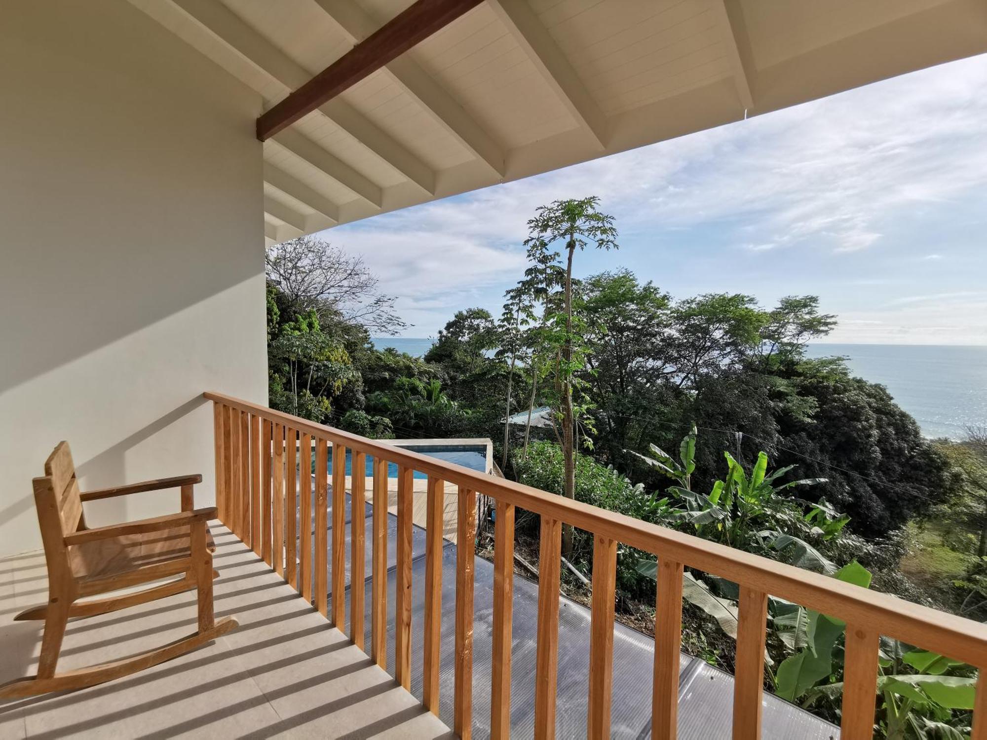 Casa Luna - Private Suites With Ocean View, Pool, Ac, Wifi Playa Santa Teresa  Luaran gambar