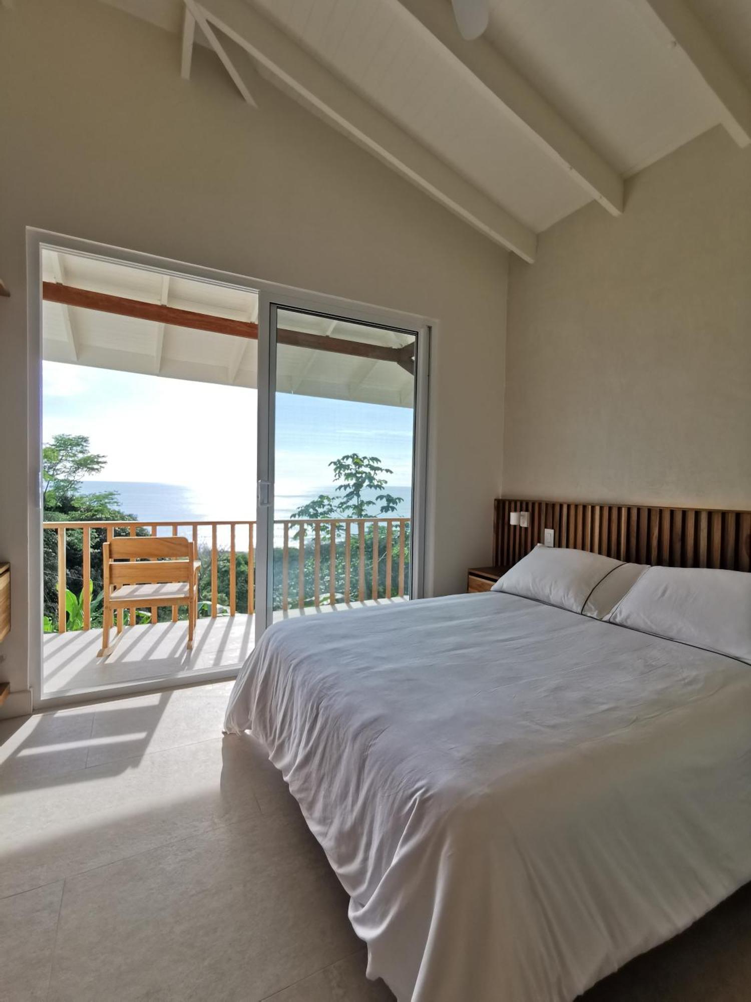 Casa Luna - Private Suites With Ocean View, Pool, Ac, Wifi Playa Santa Teresa  Luaran gambar