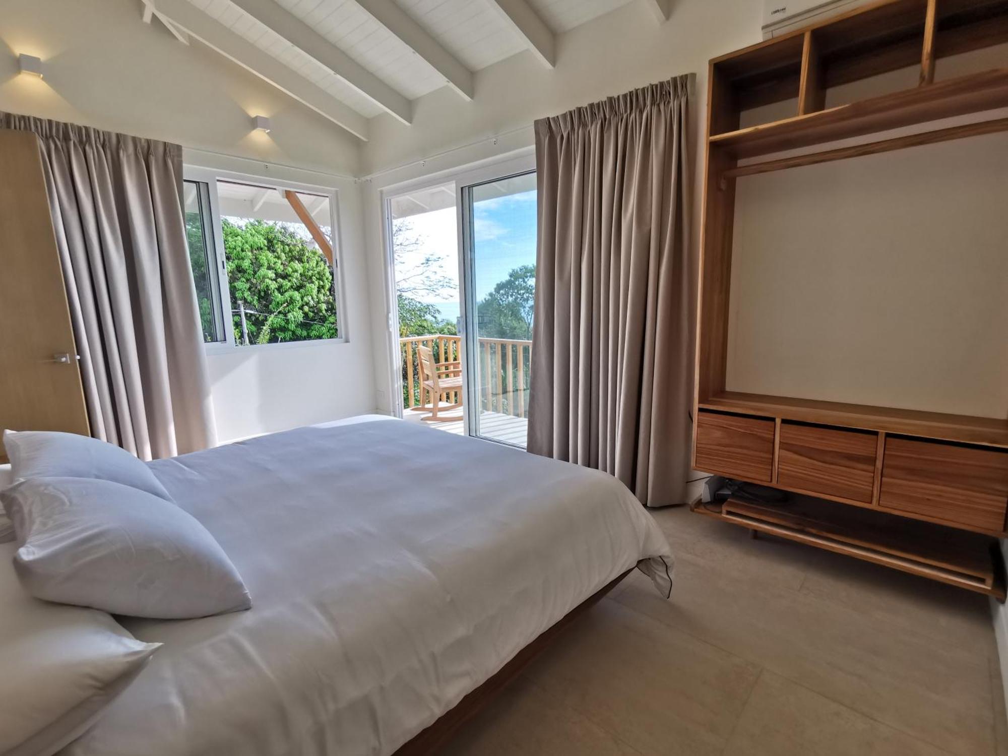 Casa Luna - Private Suites With Ocean View, Pool, Ac, Wifi Playa Santa Teresa  Luaran gambar