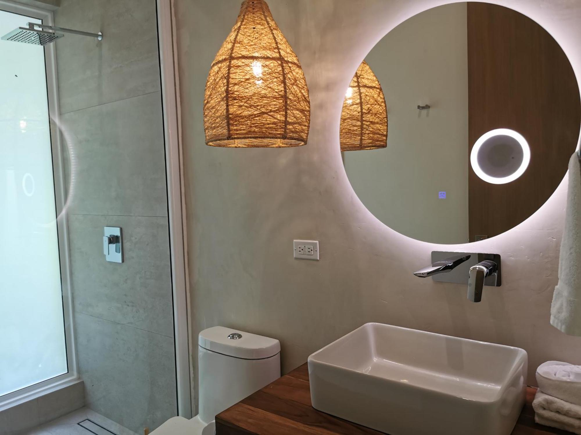 Casa Luna - Private Suites With Ocean View, Pool, Ac, Wifi Playa Santa Teresa  Luaran gambar
