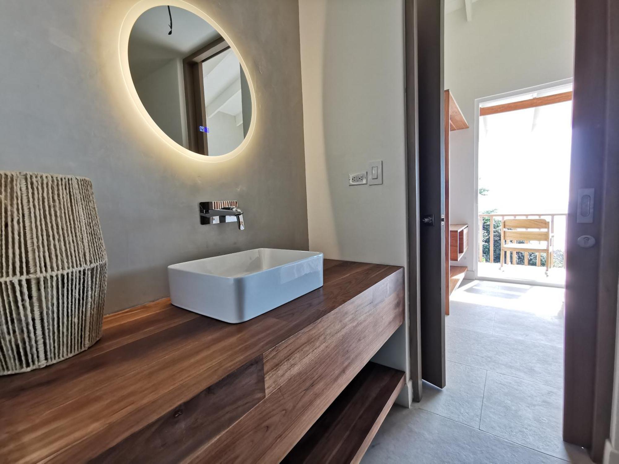 Casa Luna - Private Suites With Ocean View, Pool, Ac, Wifi Playa Santa Teresa  Luaran gambar