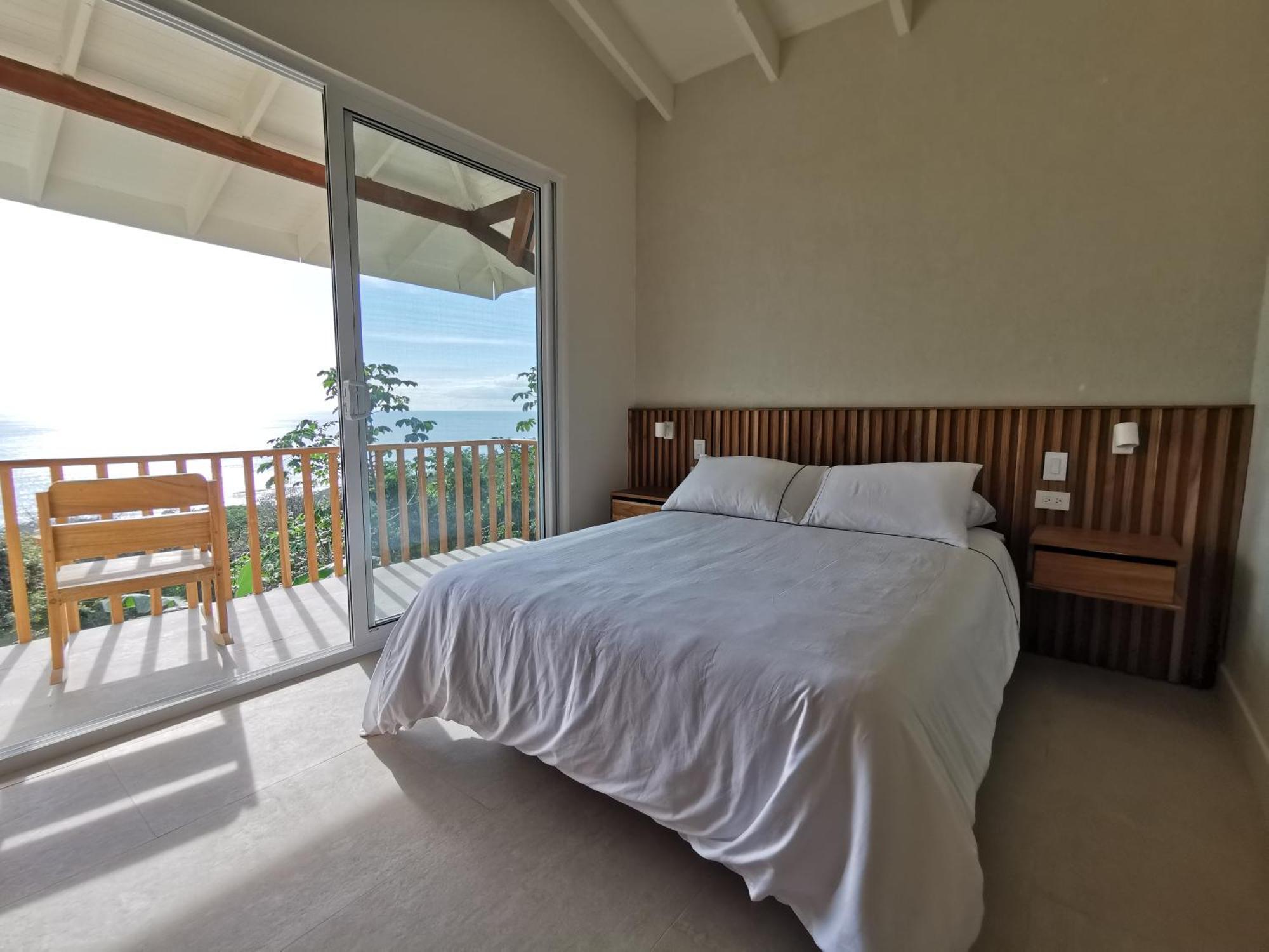 Casa Luna - Private Suites With Ocean View, Pool, Ac, Wifi Playa Santa Teresa  Luaran gambar