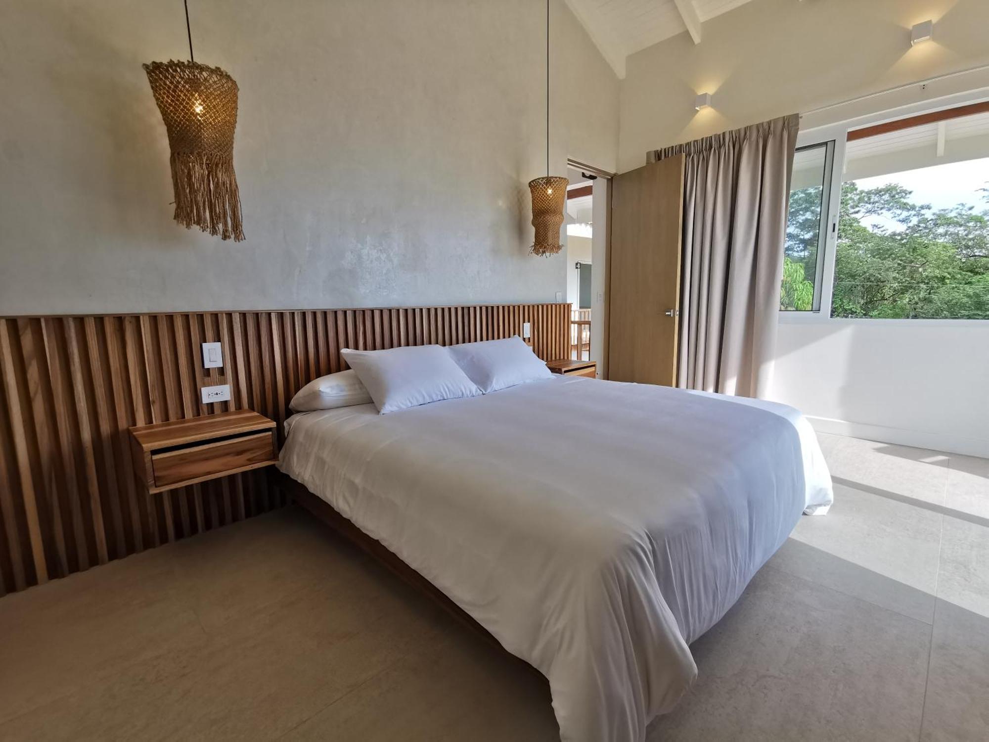 Casa Luna - Private Suites With Ocean View, Pool, Ac, Wifi Playa Santa Teresa  Luaran gambar