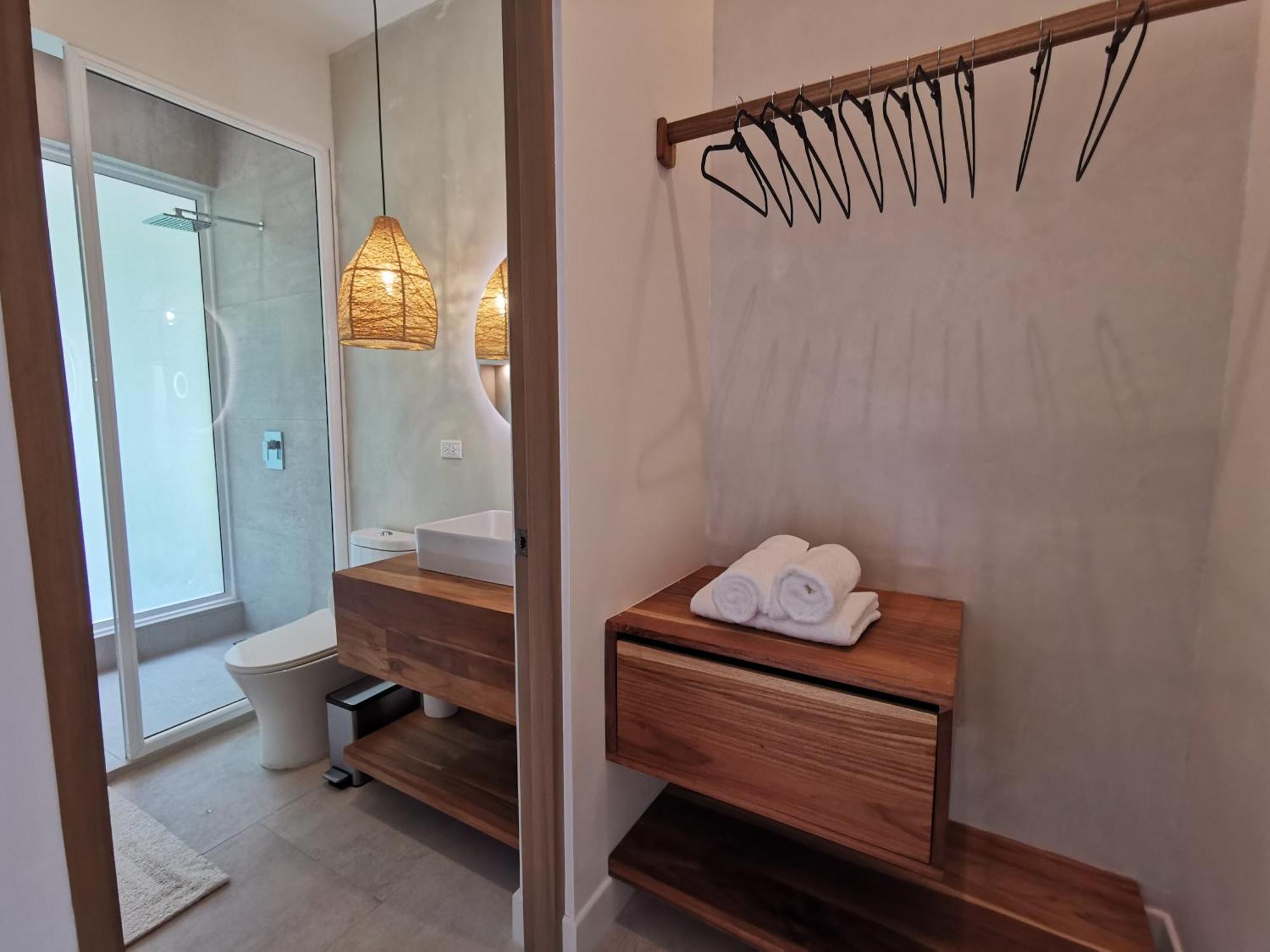 Casa Luna - Private Suites With Ocean View, Pool, Ac, Wifi Playa Santa Teresa  Luaran gambar