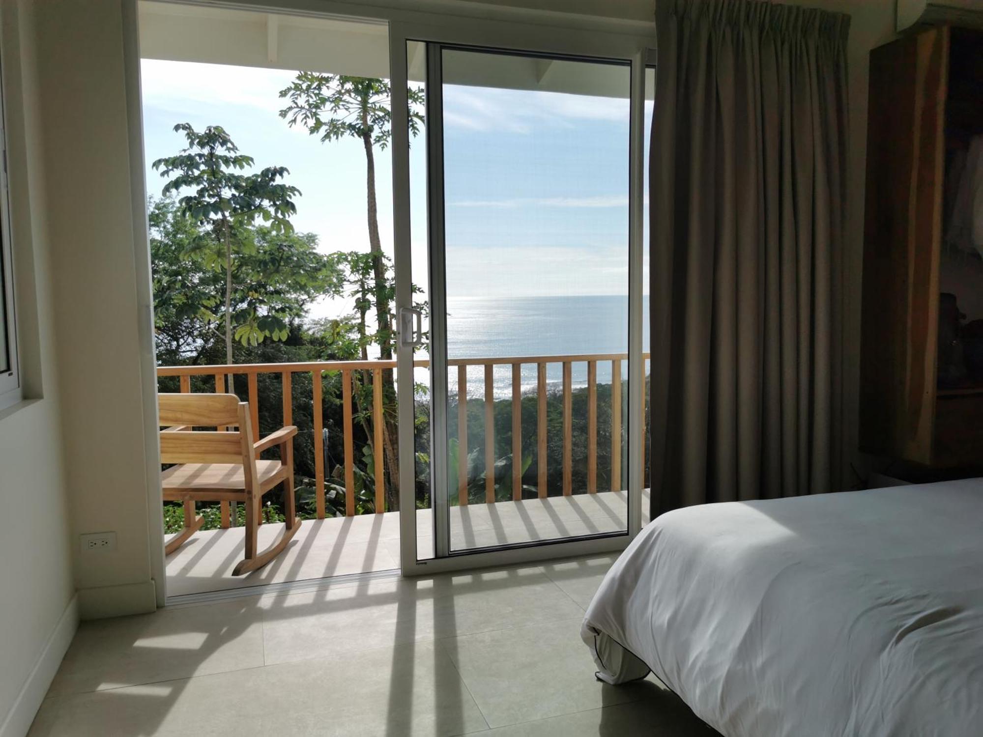 Casa Luna - Private Suites With Ocean View, Pool, Ac, Wifi Playa Santa Teresa  Luaran gambar
