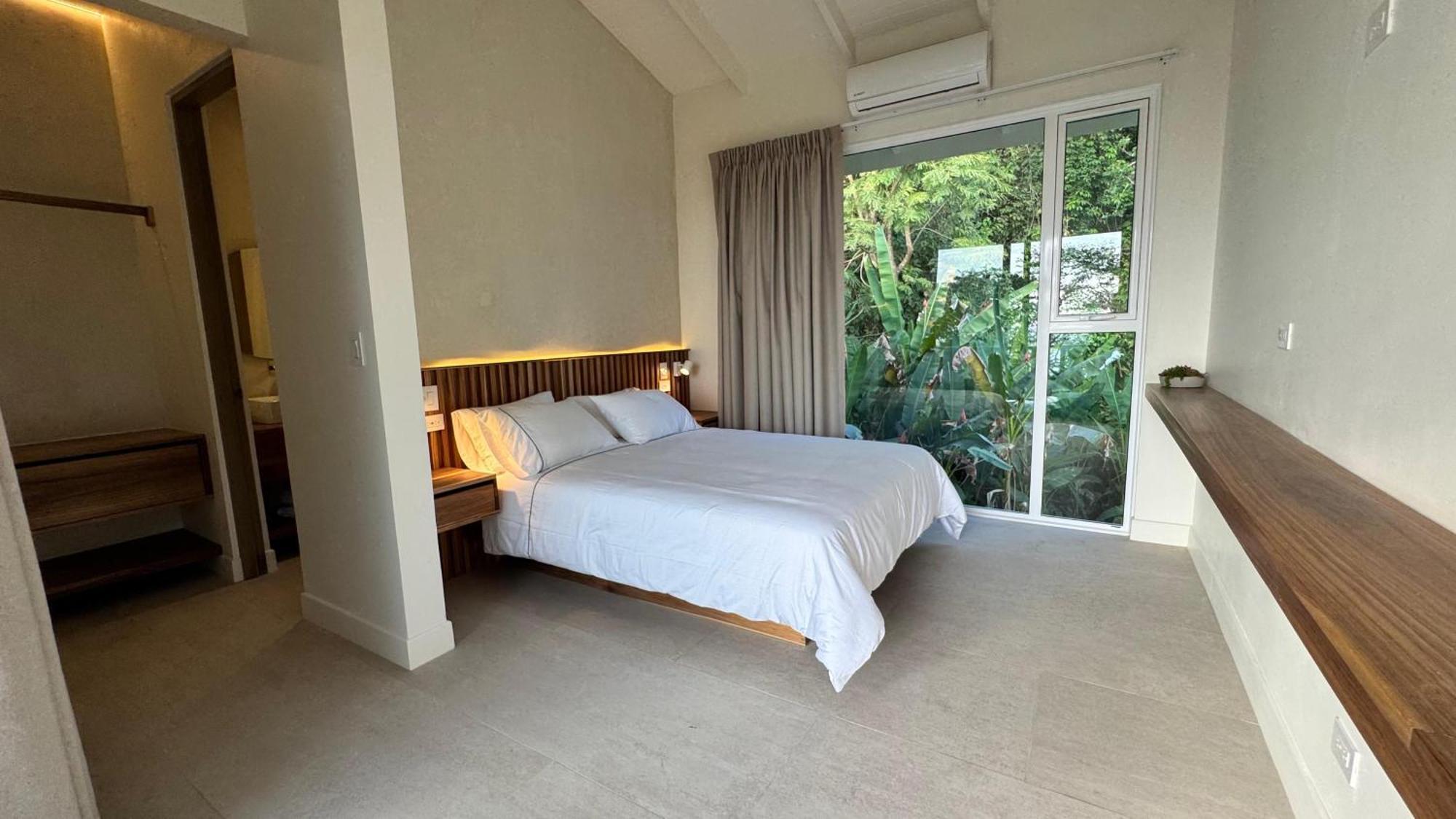 Casa Luna - Private Suites With Ocean View, Pool, Ac, Wifi Playa Santa Teresa  Luaran gambar