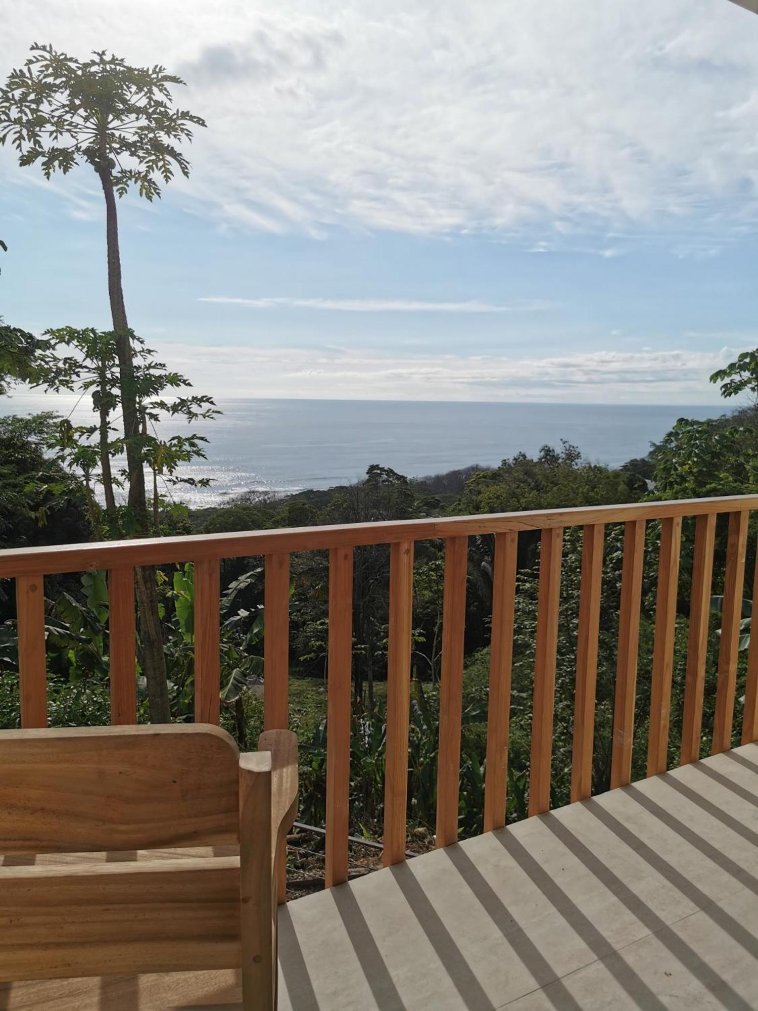 Casa Luna - Private Suites With Ocean View, Pool, Ac, Wifi Playa Santa Teresa  Luaran gambar