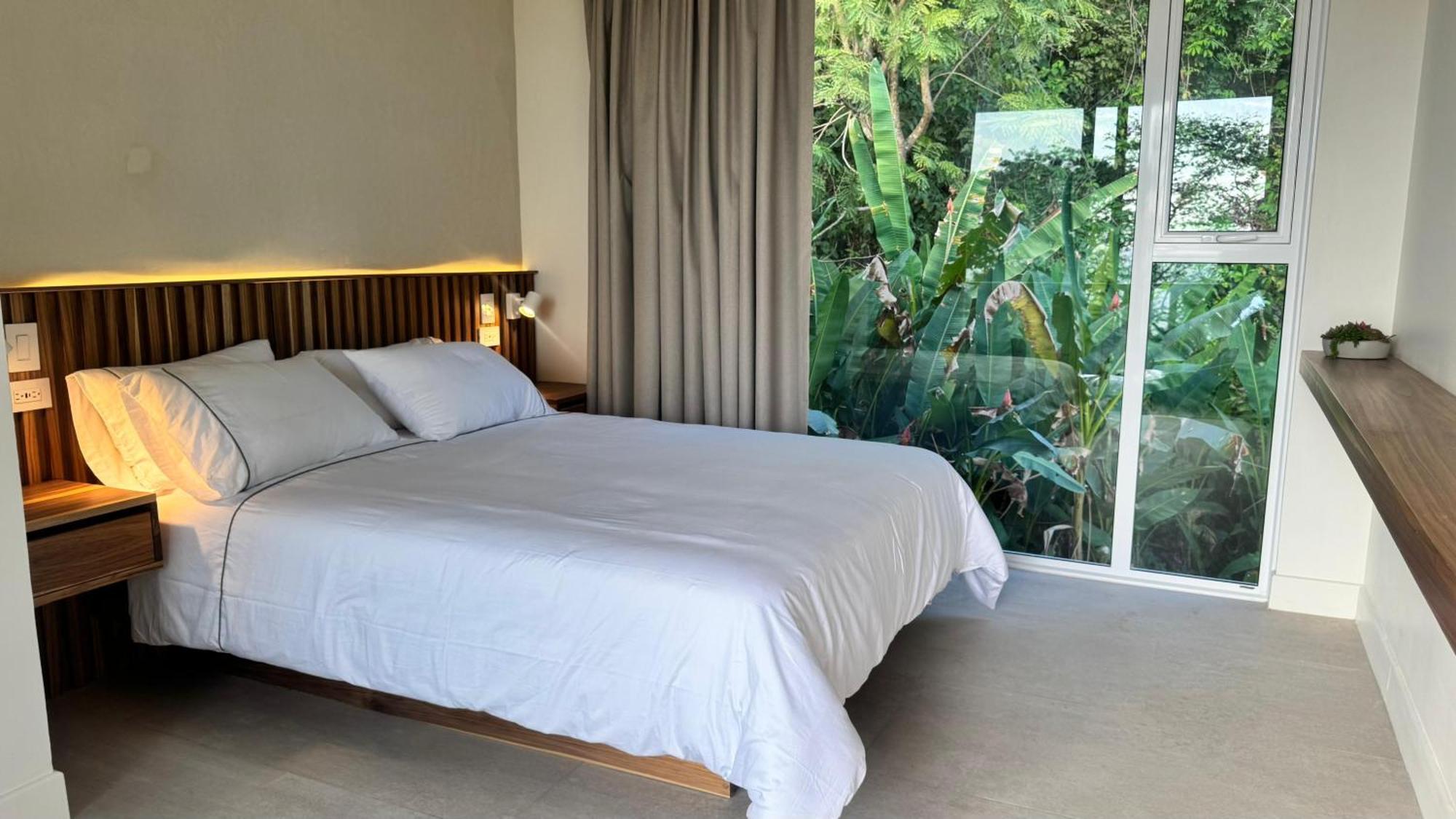 Casa Luna - Private Suites With Ocean View, Pool, Ac, Wifi Playa Santa Teresa  Luaran gambar