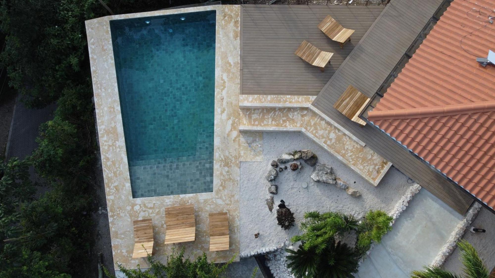 Casa Luna - Private Suites With Ocean View, Pool, Ac, Wifi Playa Santa Teresa  Luaran gambar