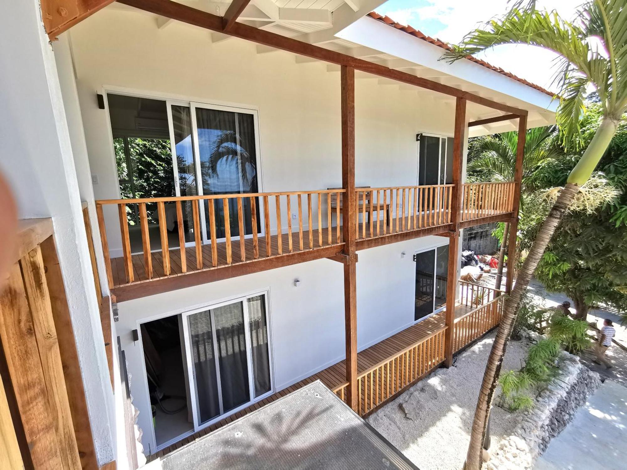 Casa Luna - Private Suites With Ocean View, Pool, Ac, Wifi Playa Santa Teresa  Luaran gambar
