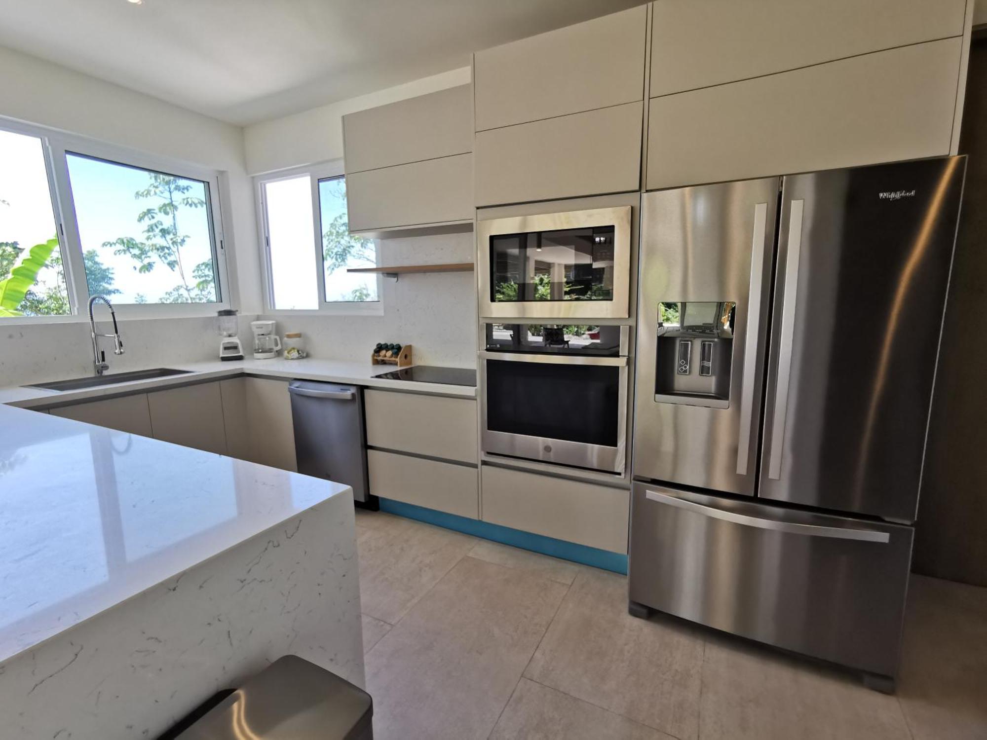 Casa Luna - Private Suites With Ocean View, Pool, Ac, Wifi Playa Santa Teresa  Luaran gambar