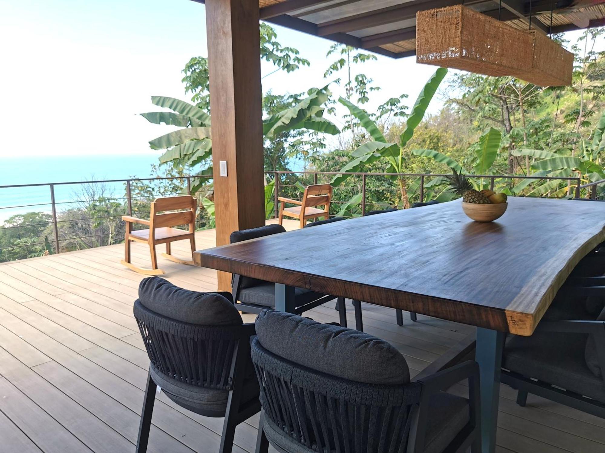 Casa Luna - Private Suites With Ocean View, Pool, Ac, Wifi Playa Santa Teresa  Luaran gambar