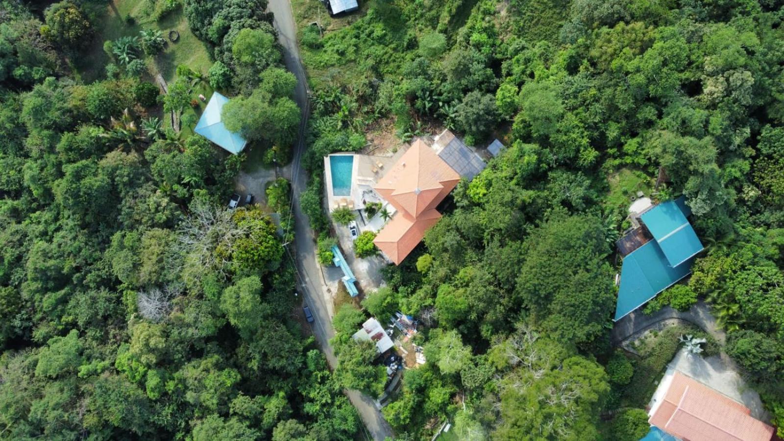 Casa Luna - Private Suites With Ocean View, Pool, Ac, Wifi Playa Santa Teresa  Luaran gambar